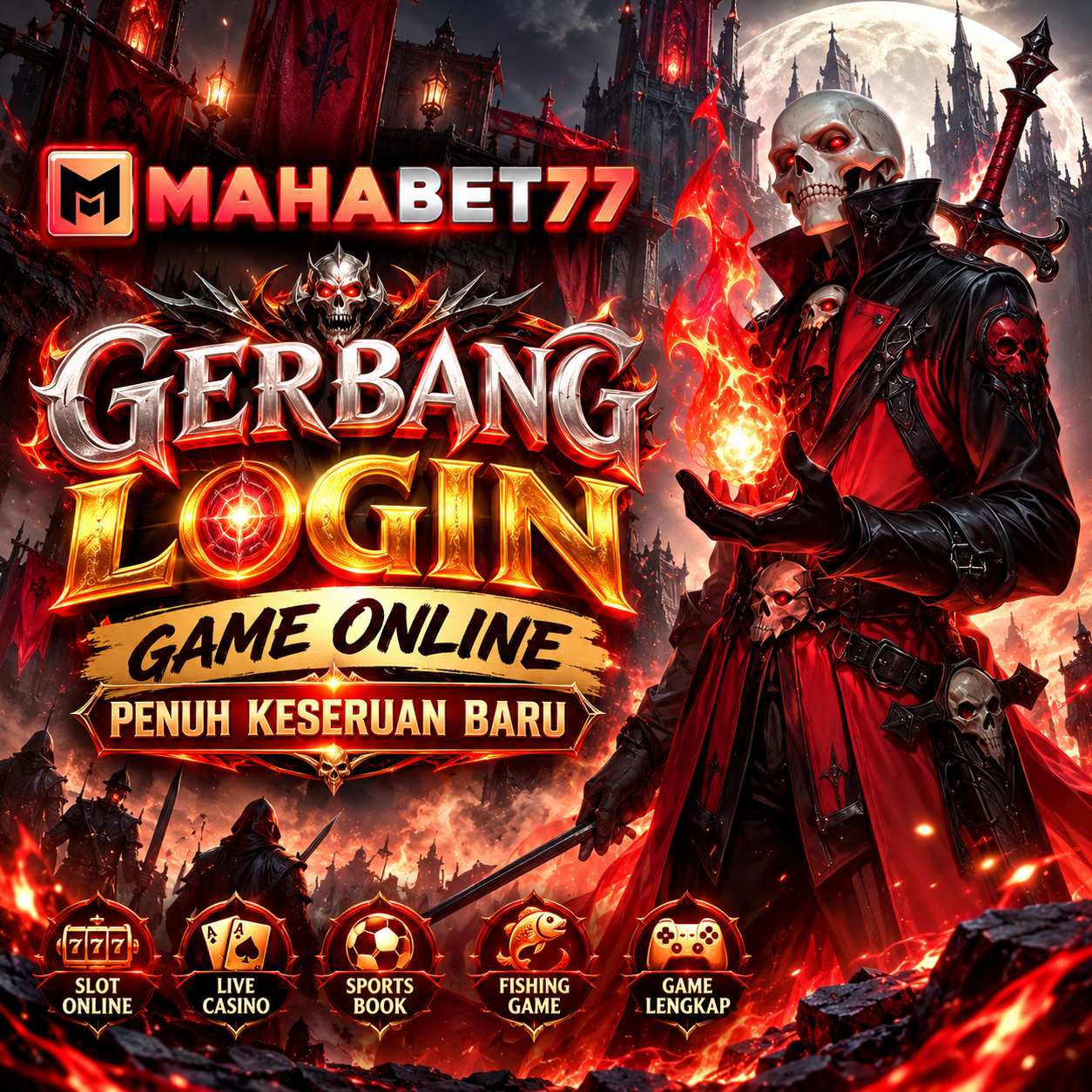 MAHABET77 | Gerbang Login Game Online HiTech Infra Group Penuh Keseruan